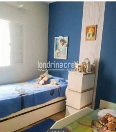 Imagem Casa à venda 3 Quartos, 1 Vaga, 125M², Lindóia, Londrina - PR