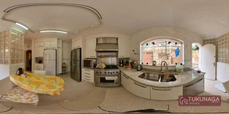 Imagem Sobrado à venda, 577 m² por R$ 3.630.000,00 - Jardim São Bento - São Paulo/SP