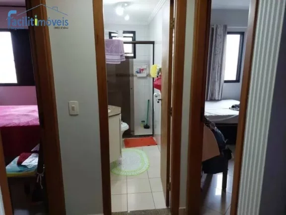 Imagem APARTAMENTO À VENDA NO BAIRRO BAETA NEVES - SÃO BERNARDO DO CAMPO - SP