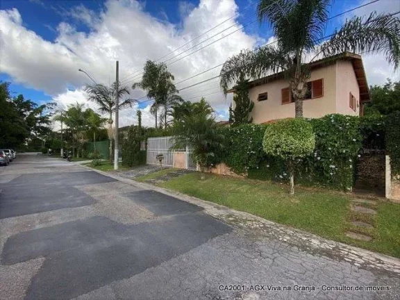 Imagem Casa com 4 dormitórios à venda, 362 m² por R$ 1.490.000,00 - Granja Viana - Carapicuíba/SP