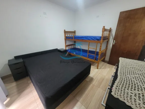 Imagem Ótimo apartamento térreo reformado com 1 dormitório a venda no Perequê-Açu - em Ubatuba.