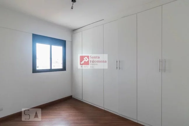 Imagem Apartamento para Locação em Santo André, Vila Valparaíso, 2 dormitórios, 1 suíte, 2 banheiros, 1 vaga