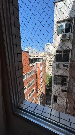 Imagem Apartamento à venda no José Menino - Santos/SP.