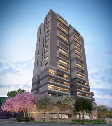 Imóvel com 1 Quarto à Venda, 24 m² em Perdizes - São Paulo