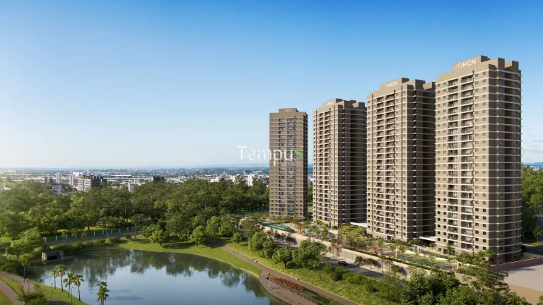Imagem Paradizzo - Apartamento à venda no bairro Jardim Atlântico - Goiânia/GO