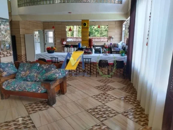 Imagem Linda Chácara a Venda em Ubatuba - Litoral Norte