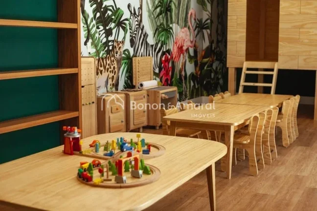 Imagem *Ampliare: Seu Novo Lar no Taquaral, Campinas!*

Apartamento novo, para você realizar o acabamento ...