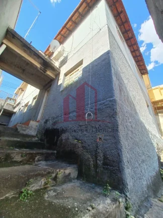 Imagem Casa à venda no Centro de Franco da Rocha-SP: 4 quartos, 1 sala, 2 banheiros, 2 vagas de garagem, 202,00 m² de área.