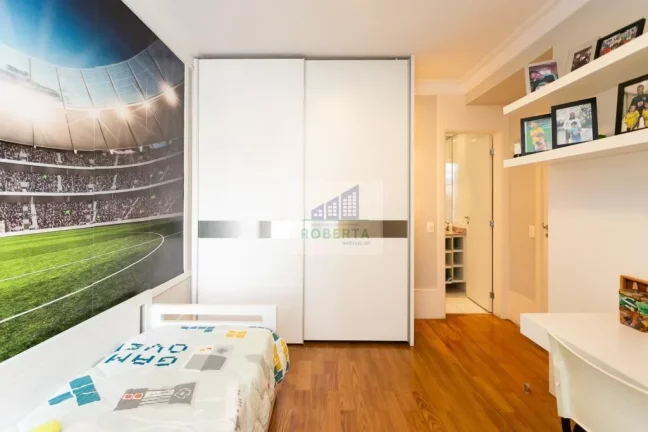 Imagem APARTAMENTO À VENDA NO BROOKLIN COM 4 DORMITÓRIOS 3 VAGAS