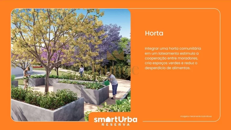 Imagem Terreno em Condominio em Votorantim