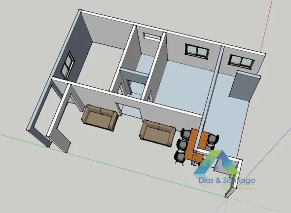 Imagem Apartamento com 2 dormitórios à venda, 60 m² por R$ 380.000,00 - Alto do Ipiranga - São Paulo/SP