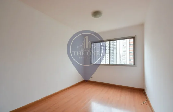 Imagem Apartamento à venda em Moema, São Paulo-SP: 3 quartos, 2 salas, 3 banheiros, 1 vaga de garagem, 82m². Confira já!