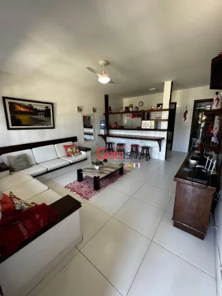 Imagem Venda de Casa de 2 Quartos com Suíte em Condomínio com Piscina – Armação dos Búzios, RJ