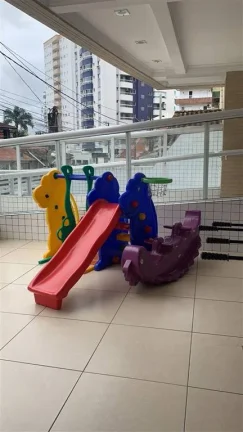 Imagem APARTAMENTO GUILHERMINA - PRAIA GRANDE SP