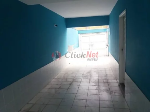 Imagem Sobrado para Venda no bairro Jardim Stella , Santo André com ampla área de quintal ( Comporta prédio de pequeno porte)