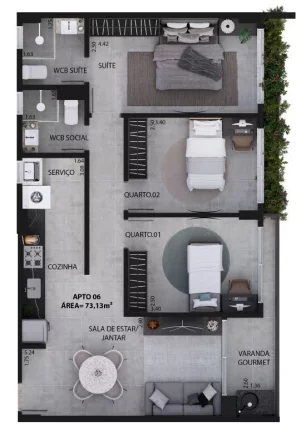 Imagem Vert House