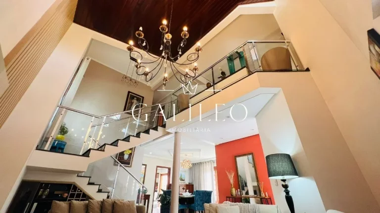 Imagem CASA Á VENDA NO JARDIM PULISTA II - JUNDIAÍ -SP