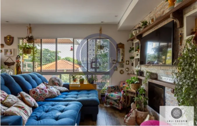 Imagem Imperdível oportunidade: Apartamento de 3 quartos e 2 suítes no bairro Indianópolis, São Paulo-SP!