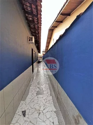 Imagem Casa Geminada com 2 dormitórios à venda, 108 m² por R$ 300.000 - Vila Ponte Nova - Cubatão/SP