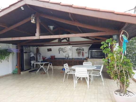 Imagem CASA Residencial em GUARUJÁ - SP, ENSEADA