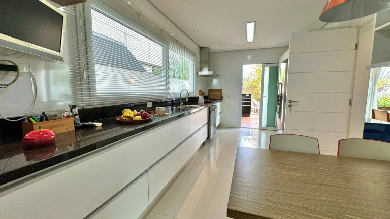 Imagem Casa com 4 quartos à venda, 400 m² por R$ 5.250.000 - Residencial Tamboré - Barueri/SP