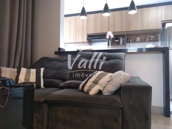 Imagem APARTAMENTO RESIDENCIAL em santa Bárbara Doeste - SP, Candido bertine