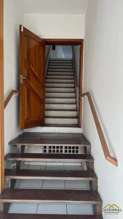 Imagem Salão comercial para locação - pavimento superior - Jardim Cica - Jundiaí/SP