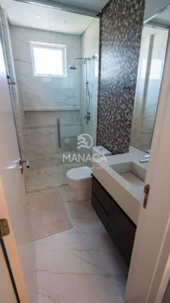 Imagem Excelente Apartamento alto padrão frente mar totalmente mobiliado 156m²