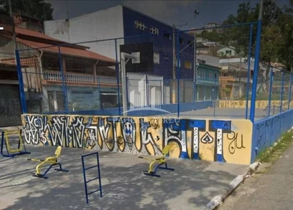 Imagem Casa Assobradada de 4 Cômodos 1 Vaga, perto da avenida Principal No Jardim Zaíra 2, Mauá-SP