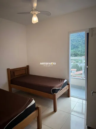 Imagem Cobertura Penthouse a venda com 2 dormitórios no Perequê-Açú em Ubatuba
