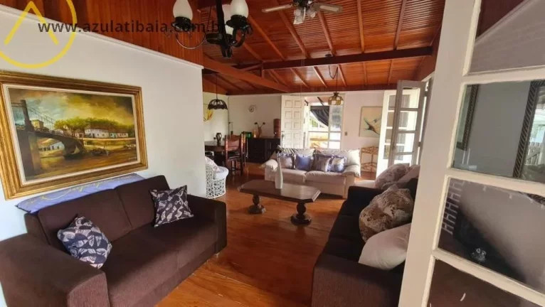 Imagem Chácara para Venda em Atibaia, Portao, 5 dormitórios, 3 suítes, 5 banheiros, 5 vagas