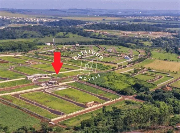 Imagem Terreno a Venda no bairro Reserva San Pedro - Ribeirão Preto, SP