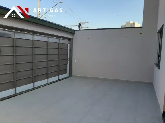 Imagem Vendo Sobrado A.C 95 m2 na Rua Abaiú 3 dormitórios 1 suíte 3 vagas