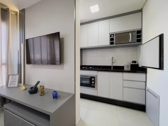 Imagem Apartamento 2 Dormitórios - Bairro Navegantes