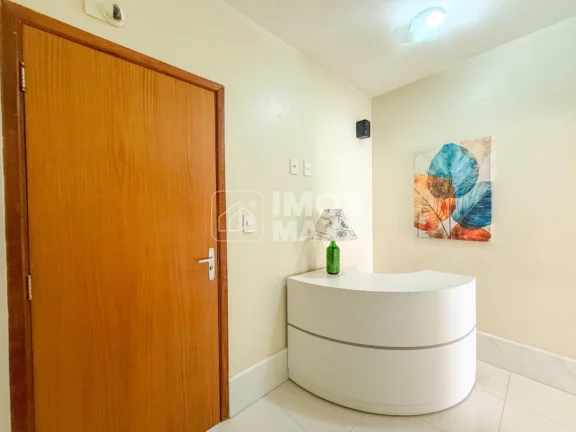 Imagem Ed. Life Center – Asa Norte: Sala Comercial com Vaga Privativa