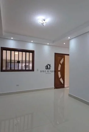 Imagem Casa com 3 dormitórios sendo 1 suite à venda, 132 m² por R$ 460.000 - Éden - Sorocaba/SP