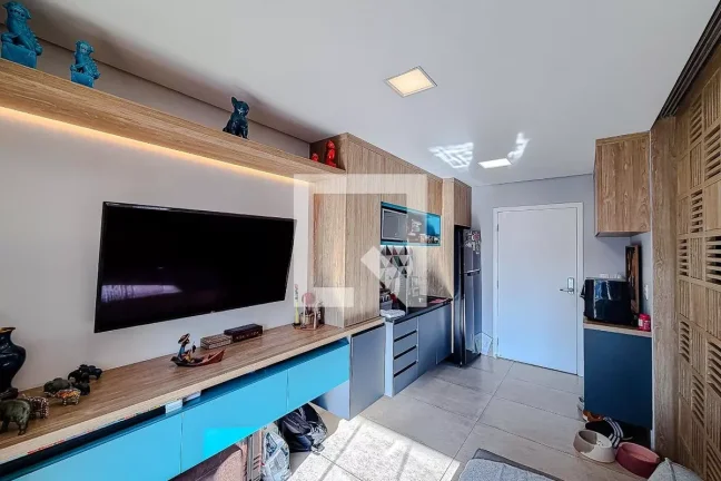 Imagem Apartamento à Venda - Vila Mariana, 1 Quarto, 38 m2