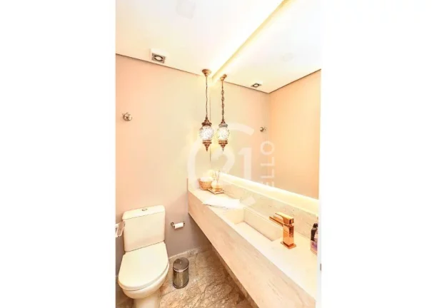 Imagem Vila Nova - luxo - 3 suítes