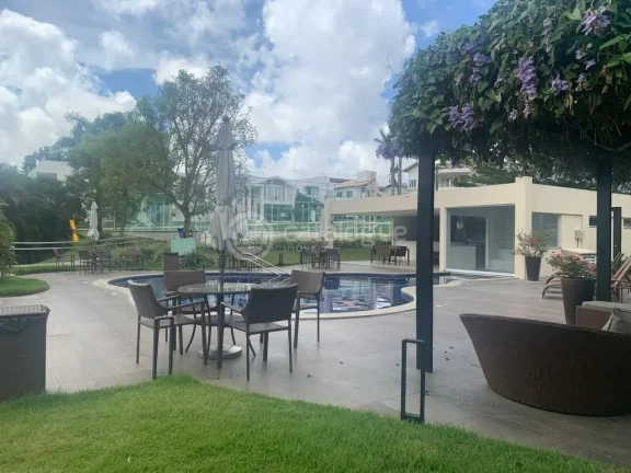 Imagem Linda Casa no Cond. Padre Monte com 5 suites