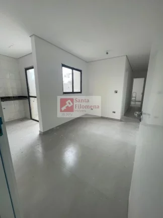 Imagem Apartamento Garden para Venda em Santo André, Santa Terezinha, 2 dormitórios, 1 suíte, 2 banheiros, 1 vaga