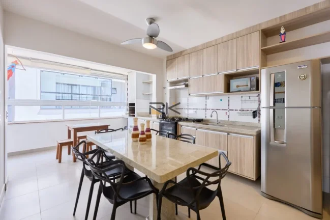 Imagem APARTAMENTO A VENDA NO ITAGUÁ com 2 dormitórios sendo 1 suíte,1 vaga de garagem,varanda gourmet com churrasqueira