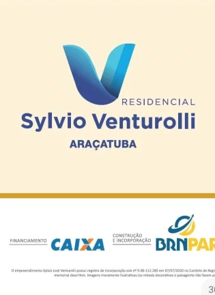 Imagem BRNPAR - ESTA EM ARAÇATUBA PARA CONCRETIZAR SEU SONHO DA CASA PRÓPRIA