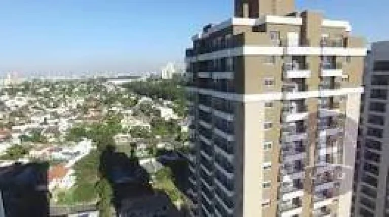 Imagem Apartamento 2 dormitórios, 60 m² a venda por R$ 720.000,- Alphaville/SP