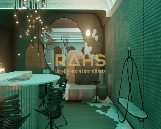 Imagem Excelente apartamento na planta, a 450 metros do mar, no Centro de Navegantes. Conta com 76,29m², 2...