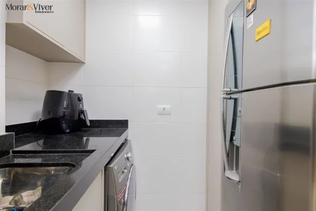 Imagem Apartamento para Venda em Curitiba, Centro, 2 dormitórios, 1 banheiro, 1 vaga