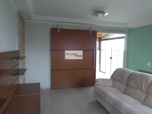 Imagem Cobertura à venda, no Condomínio Pátio das Alamedas, em Campinas, Jardim Nova Europa, com 3 quartos, 136m2