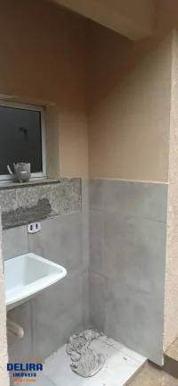 Imagem Casa em Terra Preta, Modelo Geminada, aceita financiamento.