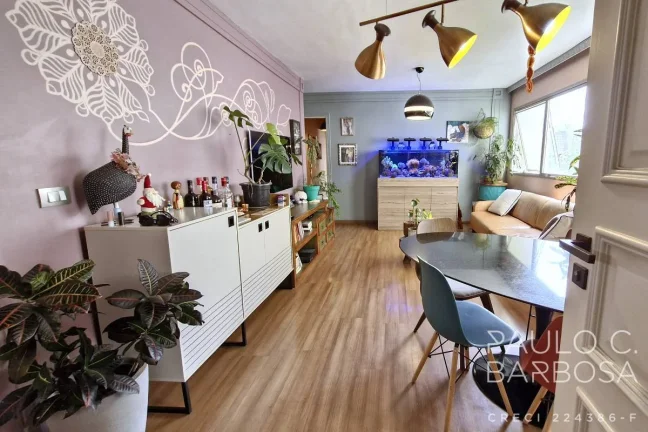 Imagem Vila Madalena Venda - 3 Dormitórios (1 Suíte) - 1 Vaga - 101m²