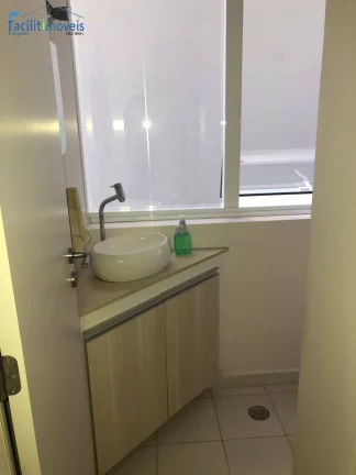 Imagem EXCELENTE LOCALIZAÇÃO - SALA COMERCIAL 85 M² - CENTRO DE SANTO ANDRÉ