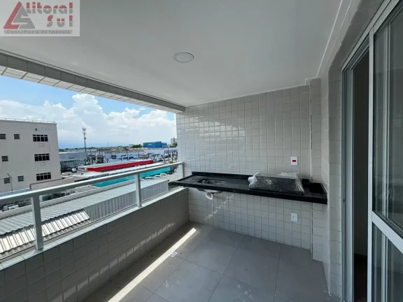 Imagem APARTAMENTO RESIDENCIAL em PRAIA GRANDE - SP, GUILHERMINA